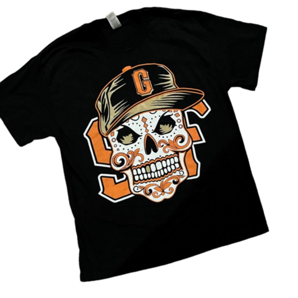 San Francisco Giant tee